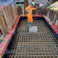 Reinforced Concrete BT Manhole Boxes