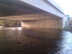 Carndonagh Road Bridge